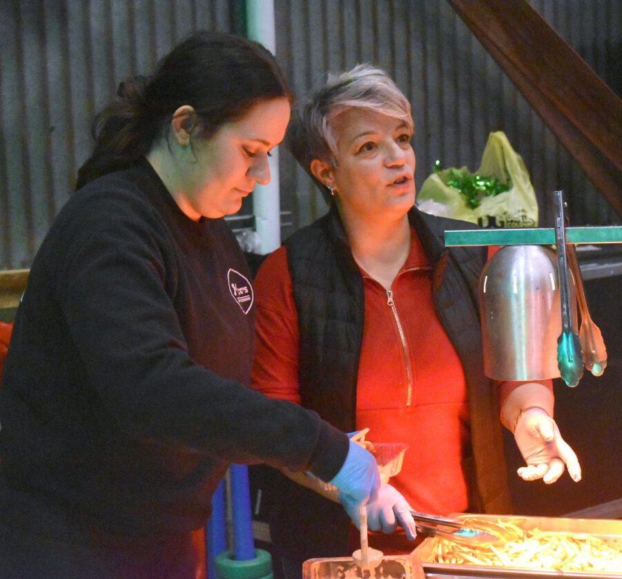 Irish Festival hosts 2nd corned beef challenge | News, Sports, Jobs - Vimarsana News